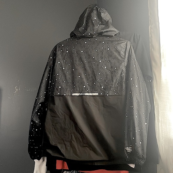 Slightly warm rain jacket, size 2XL (18) in kids - Picture 2 of 8